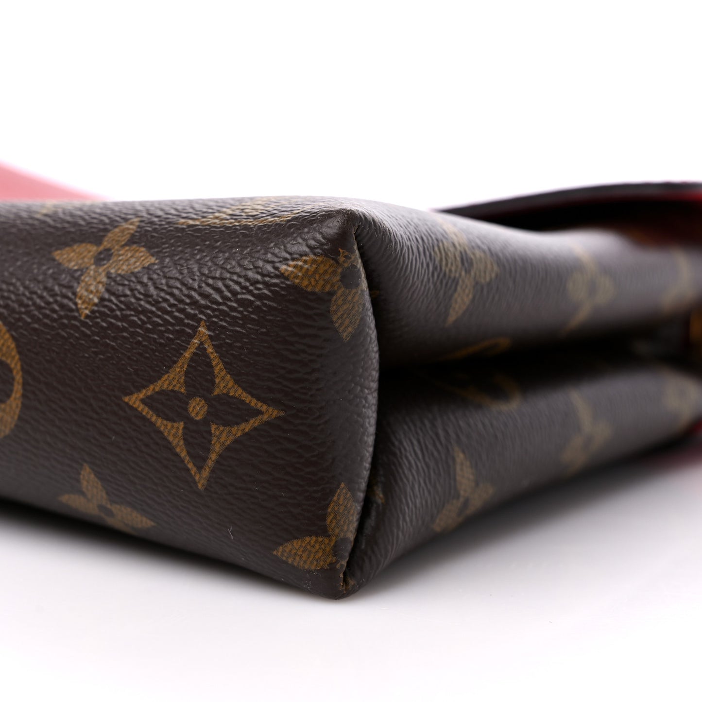 Monogram Pallas Chain Cherry
