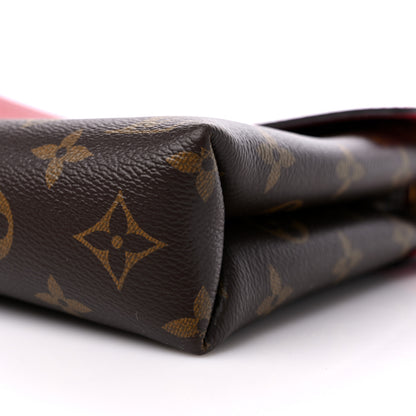 Louis Vuitton Monogram Pallas Chain Cherry 8 of 11
