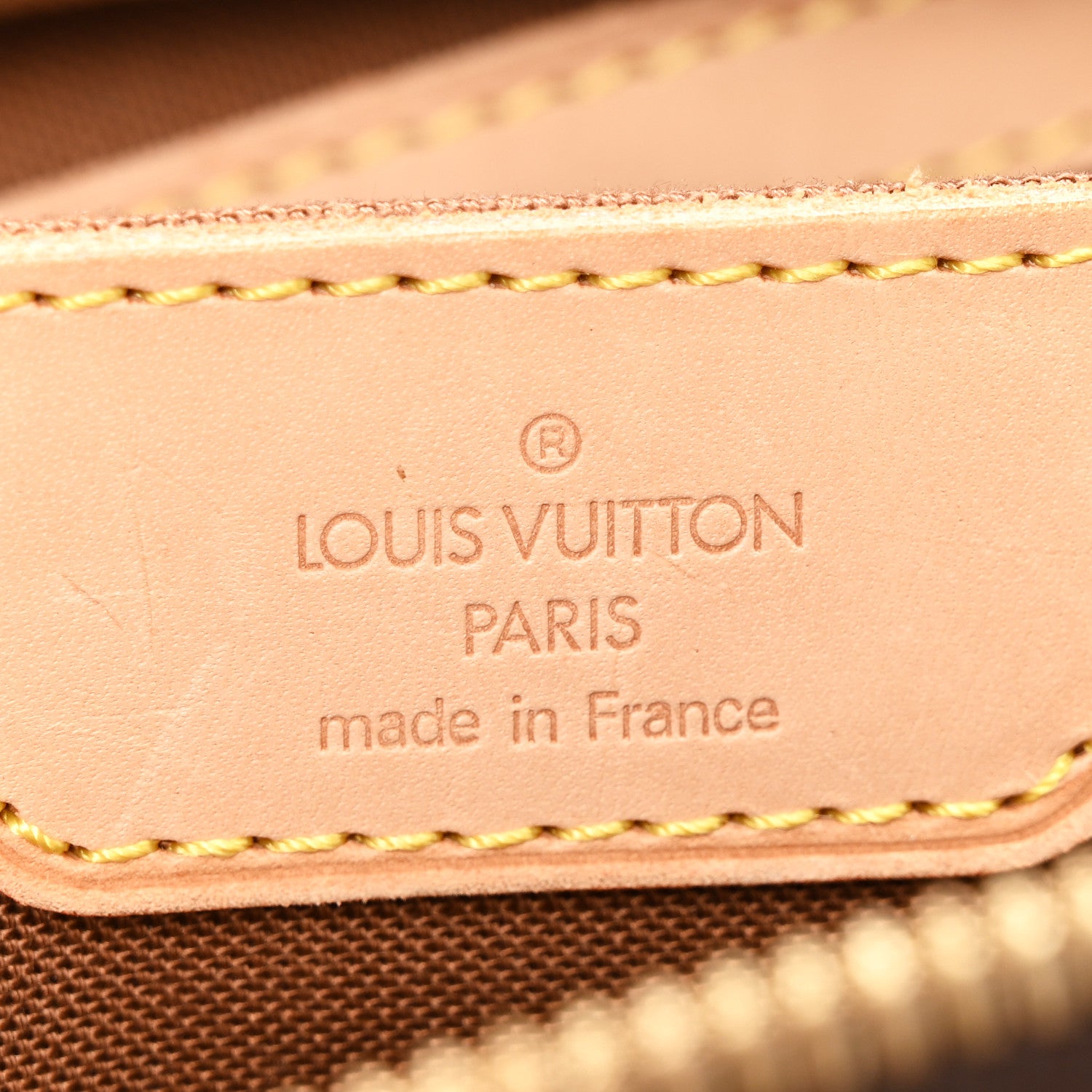 Louis Vuitton Monogram Carryall 5 of 9