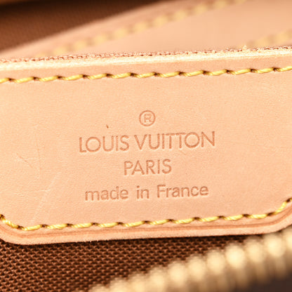 Louis Vuitton Monogram Carryall 5 of 9