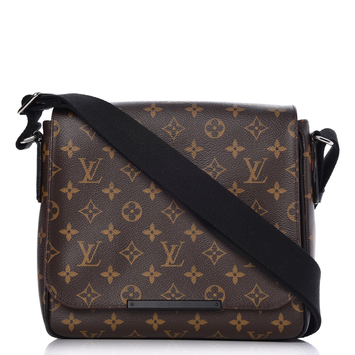Monogram Macassar District PM