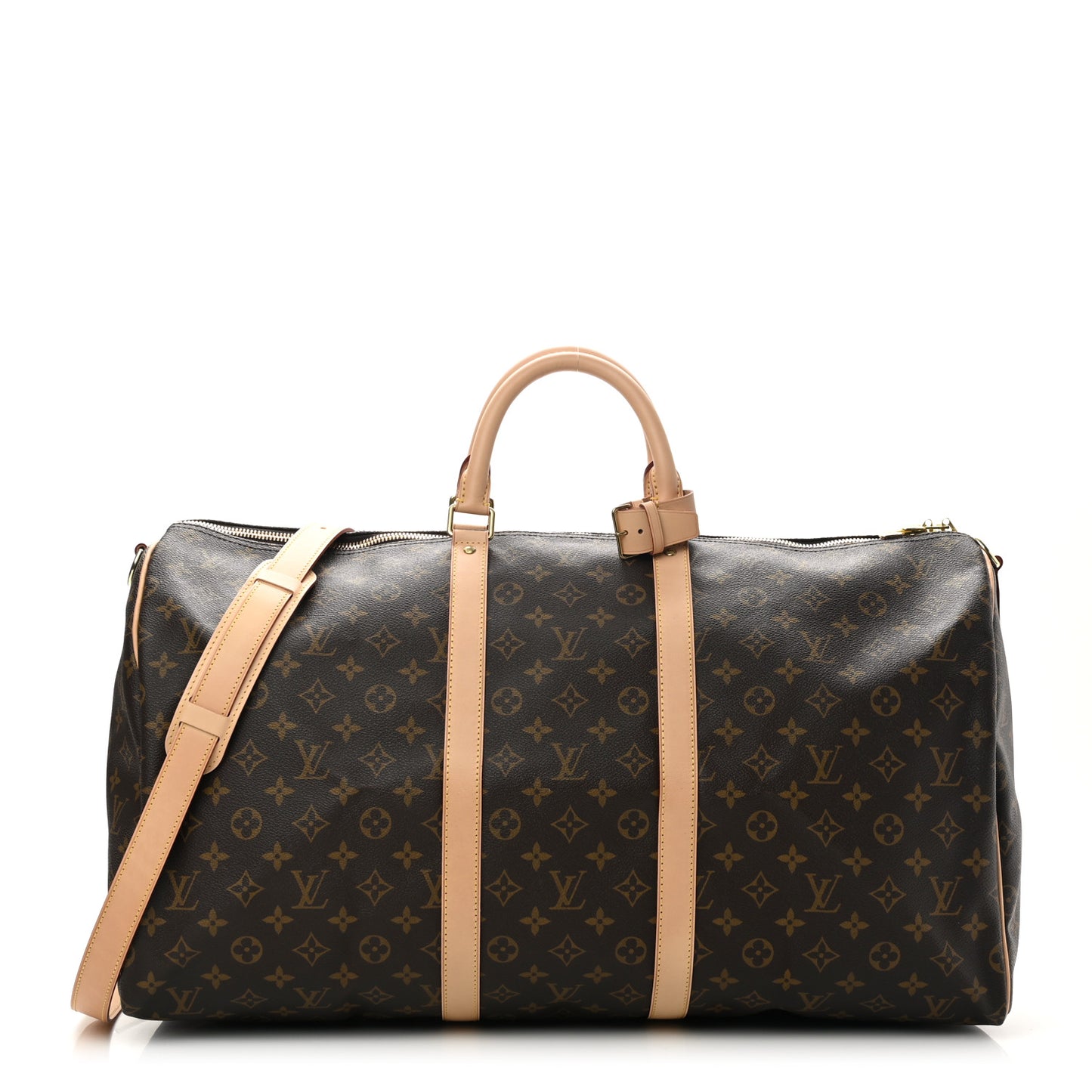 Monogram Keepall Bandouliere 55