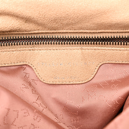 Stella McCartney Shaggy Deer Small Falabella Tote Beige 6 of 9