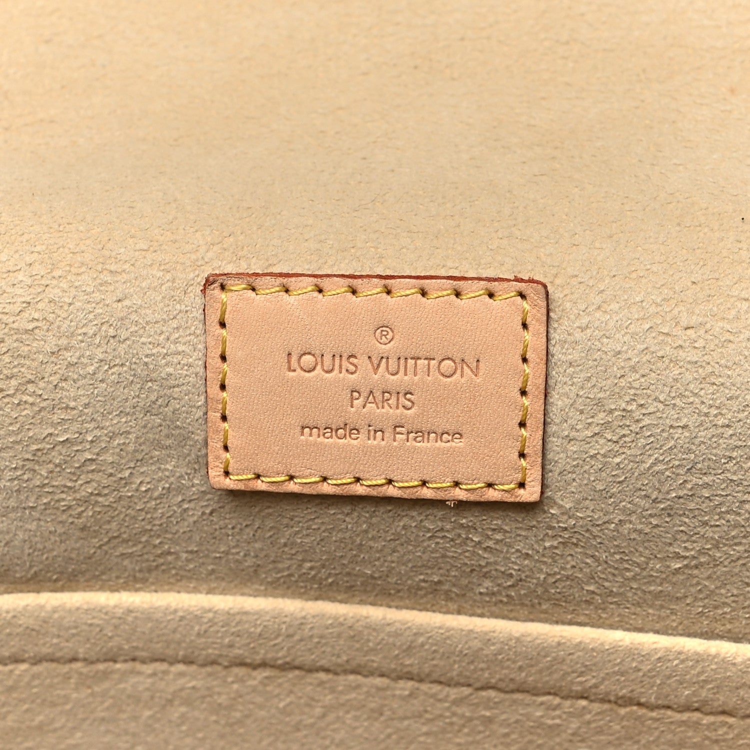 Louis Vuitton Monogram Hudson PM 6 of 13
