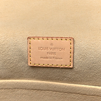 Louis Vuitton Monogram Hudson PM 6 of 13