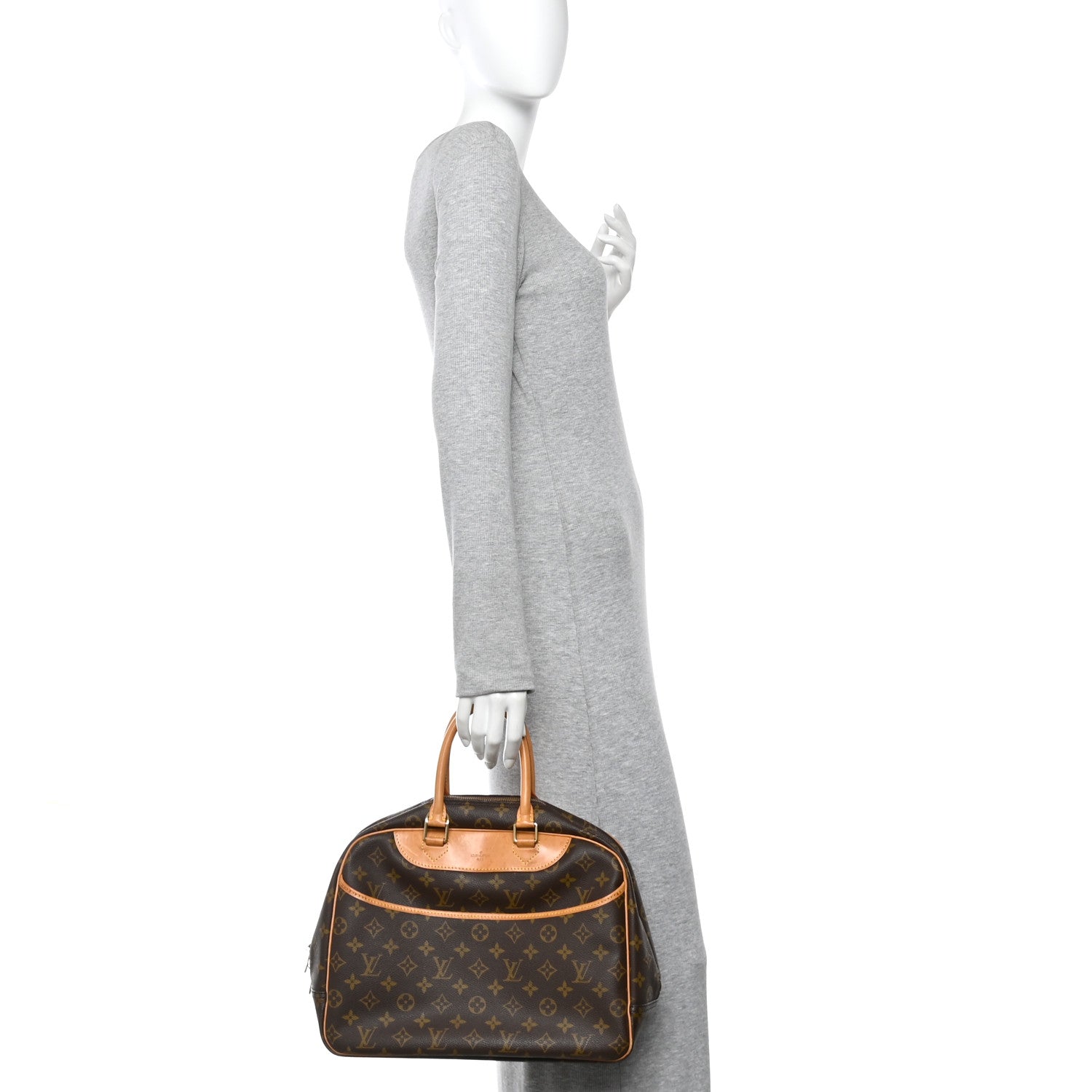 Louis Vuitton Monogram Deauville 2 of 14