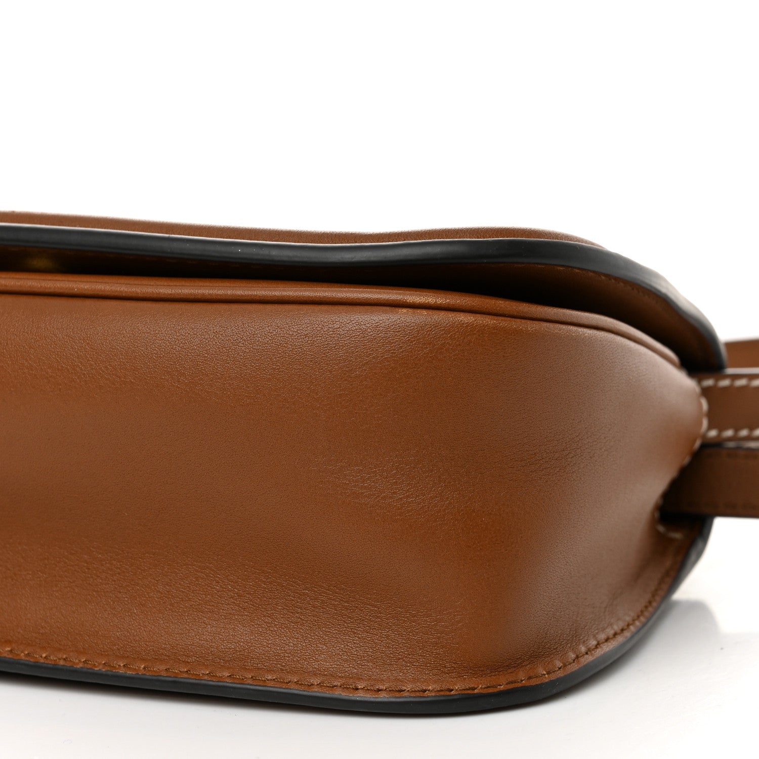 Gucci Calfskin Blondie Small Shoulder Bag Brown 11 of 15