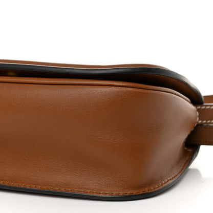Gucci Calfskin Blondie Small Shoulder Bag Brown 11 of 15