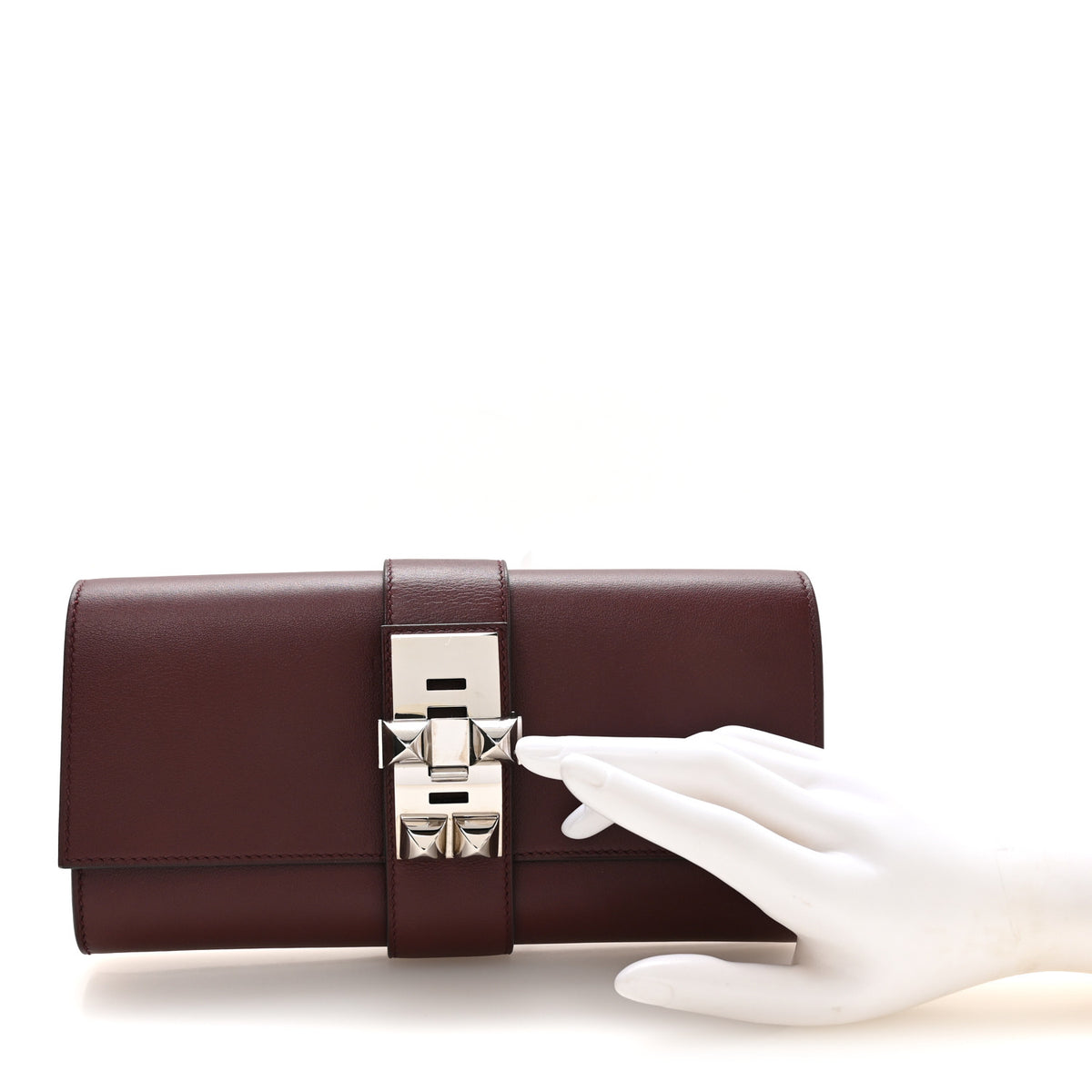Swift Medor 23 Clutch Bordeaux