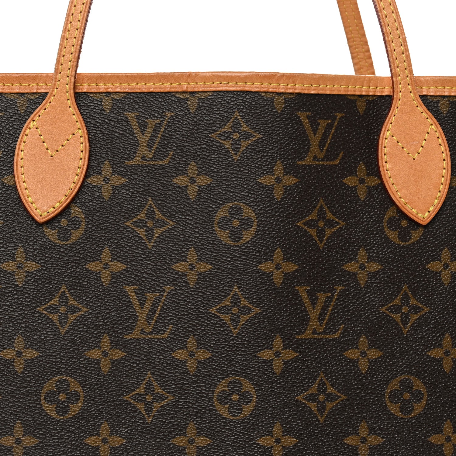 Louis Vuitton Monogram Neo Neverfull MM 8 of 13