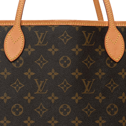 Louis Vuitton Monogram Neo Neverfull MM 8 of 13