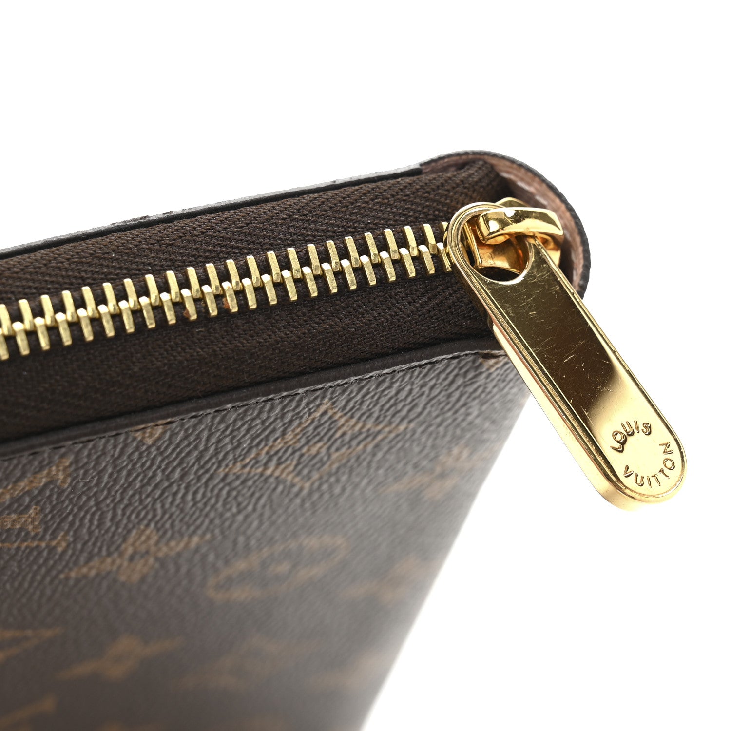 Louis Vuitton Monogram Lovely Birds Zippy Wallet 8 of 9