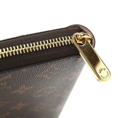 Louis Vuitton Monogram Lovely Birds Zippy Wallet 8 of 9