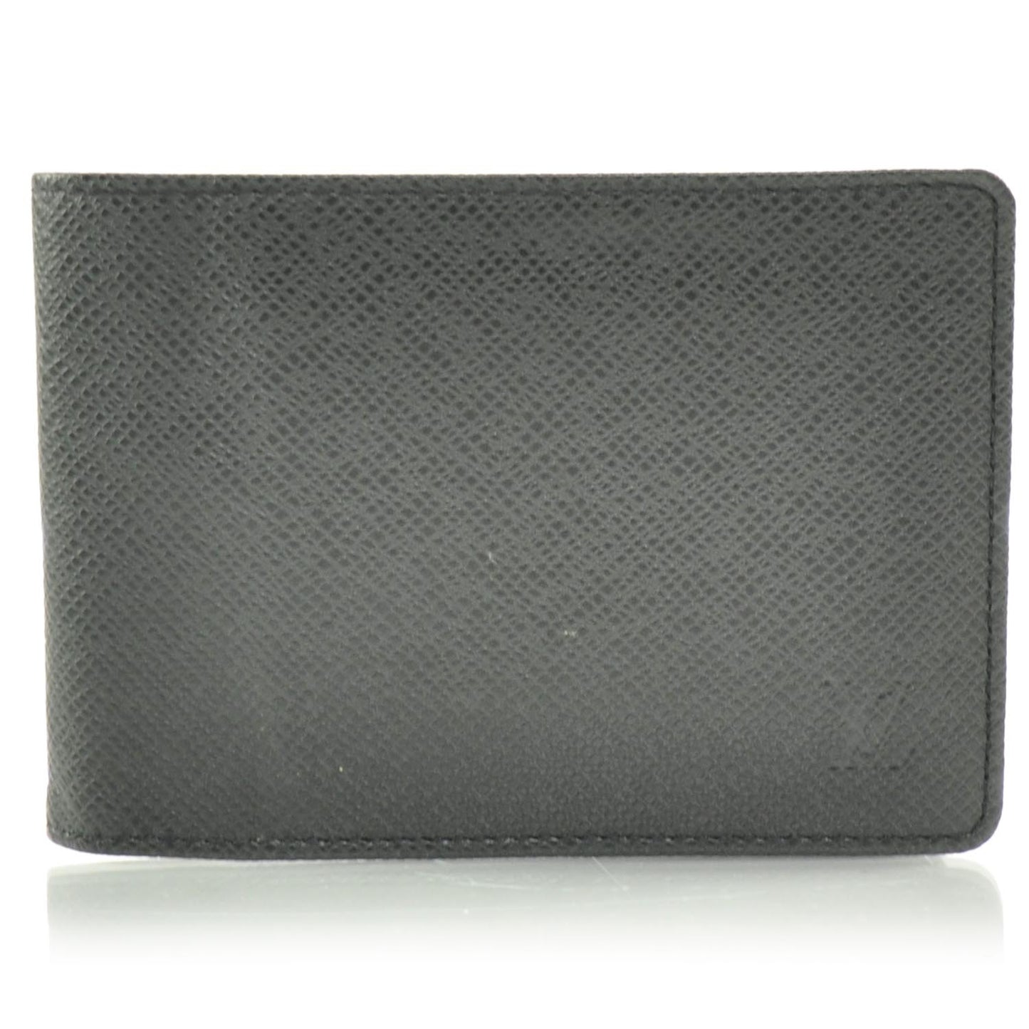 Taiga Mens Billfold Wallet w 3 Flaps