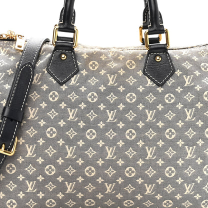 Louis Vuitton Monogram Idylle Speedy Bandouliere 30 Encre 10 of 10