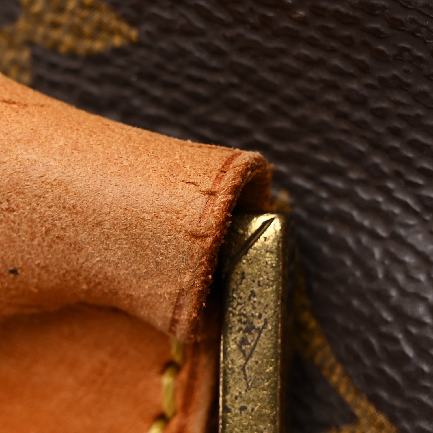 Louis Vuitton Monogram Cabas Piano 12 of 12