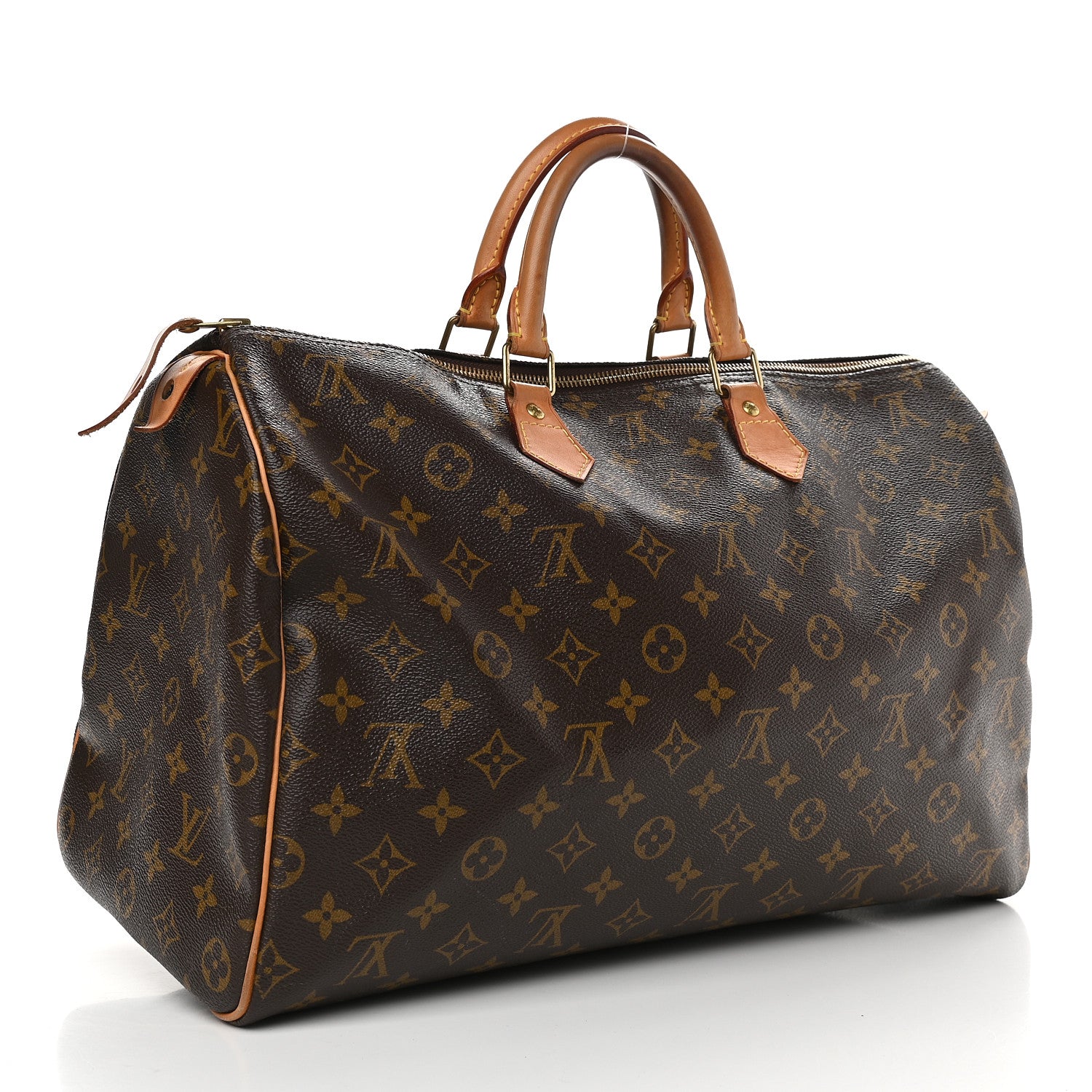 Louis Vuitton Monogram Speedy 40 2 of 19