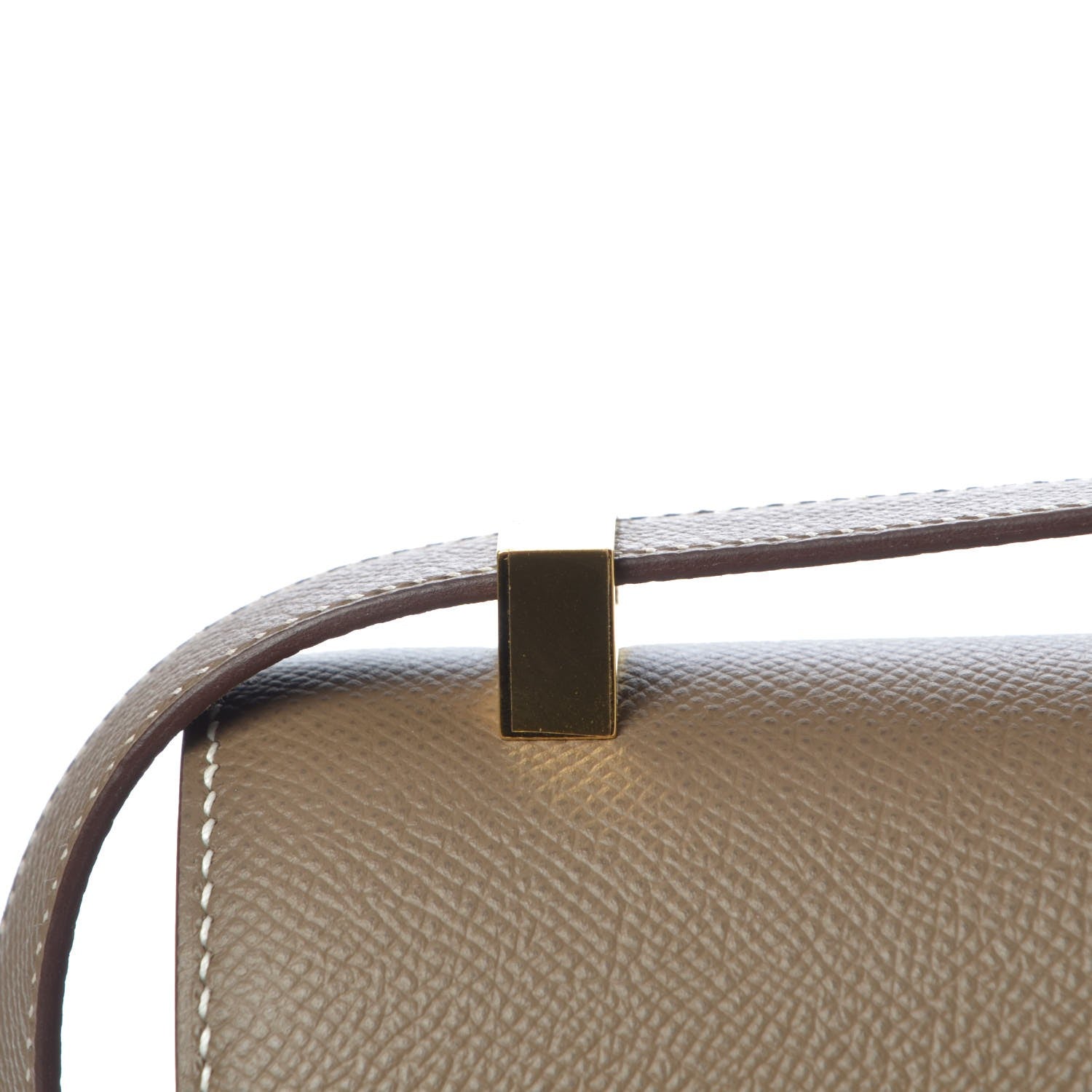 Hermes Epsom Constance 24 Etoupe 18 of 18