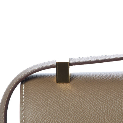 Hermes Epsom Constance 24 Etoupe 18 of 18