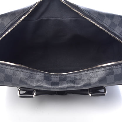 Louis Vuitton Damier Graphite Icare 5 of 10