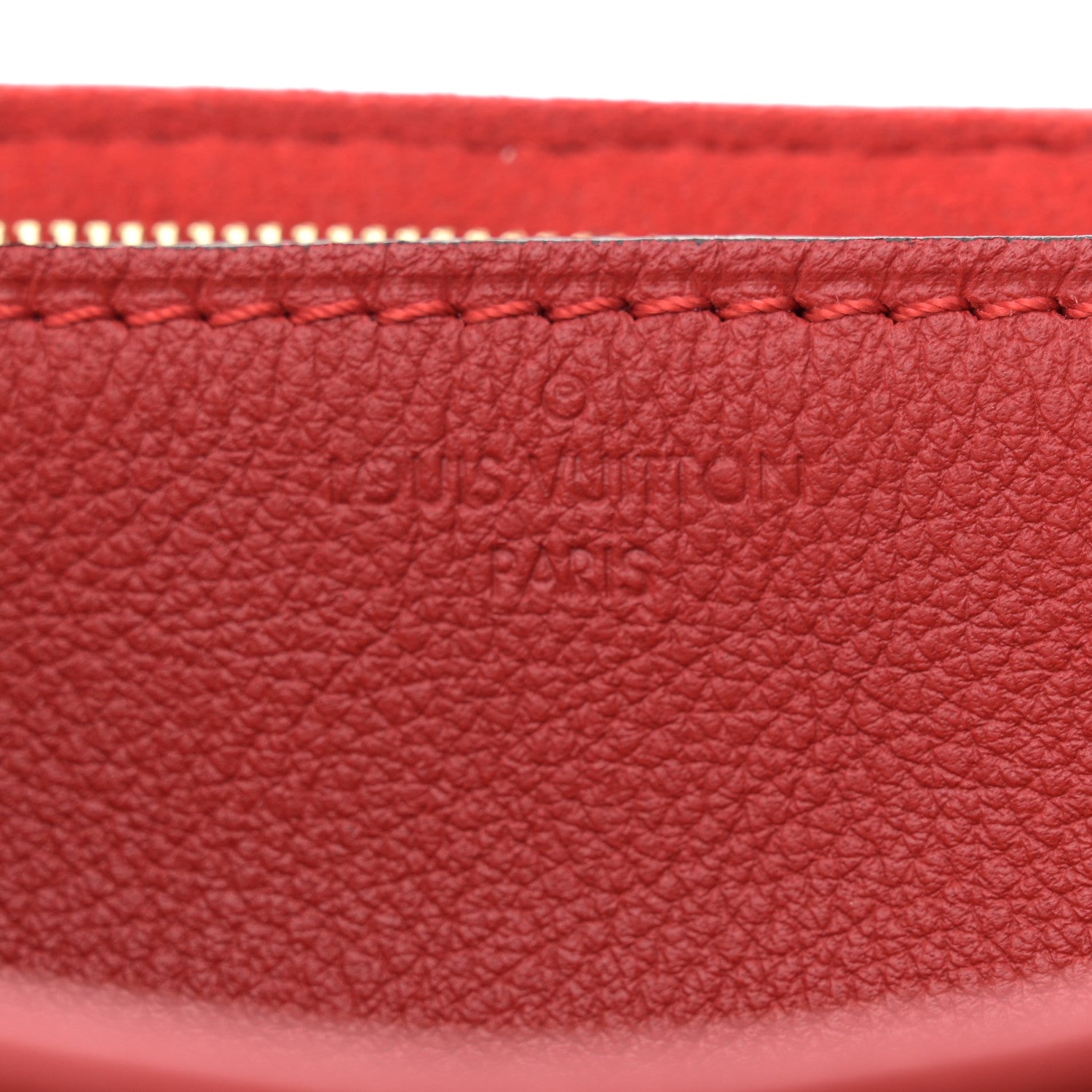 Louis Vuitton Monogram Pallas Chain Cherry 6 of 11