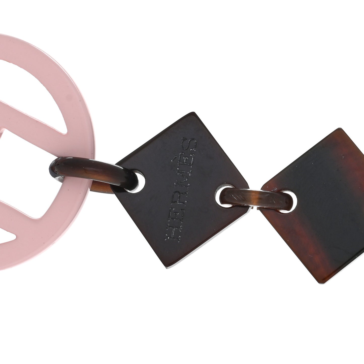 Buffalo Horn Lacquer Lena Necklace
