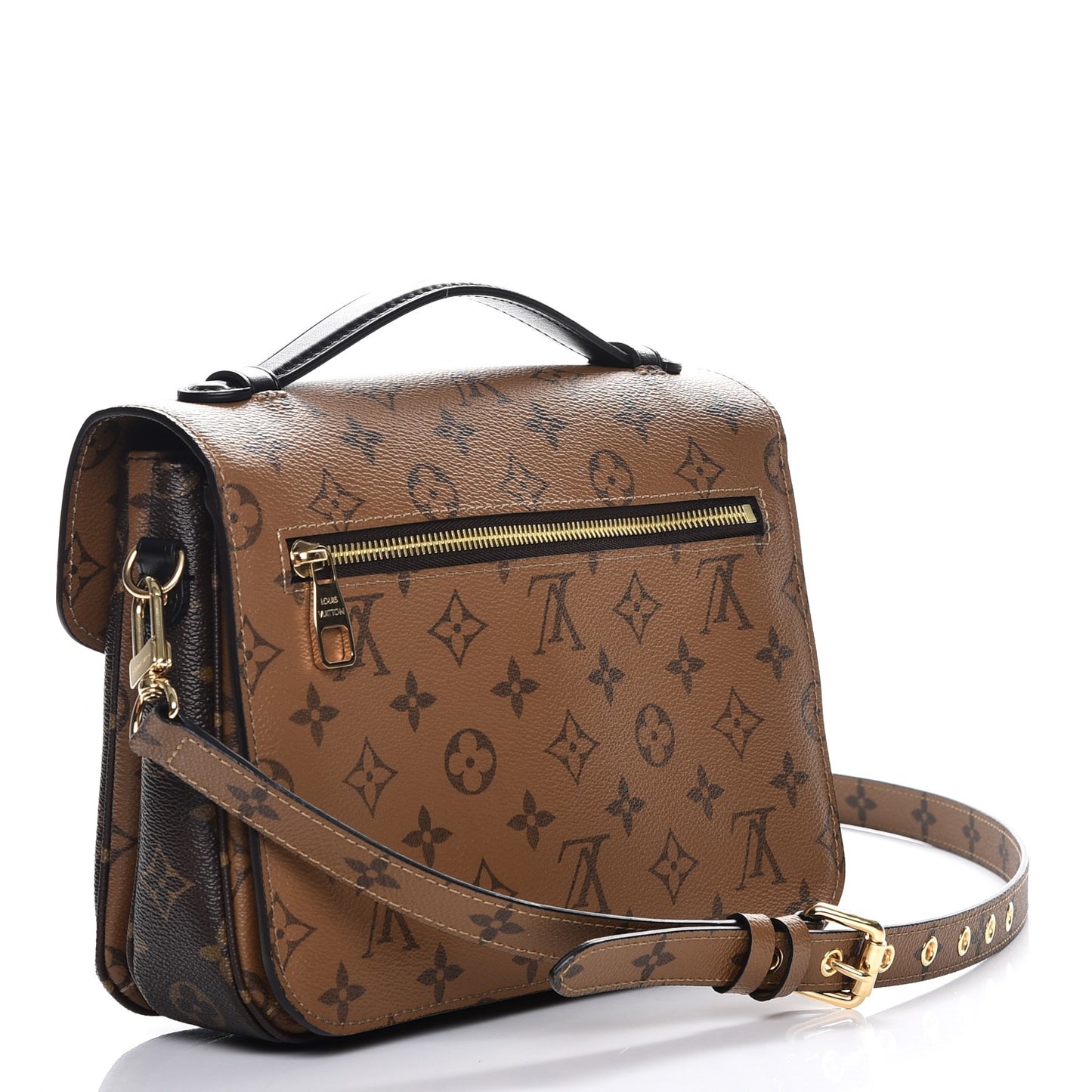 Reverse Monogram Pochette Metis