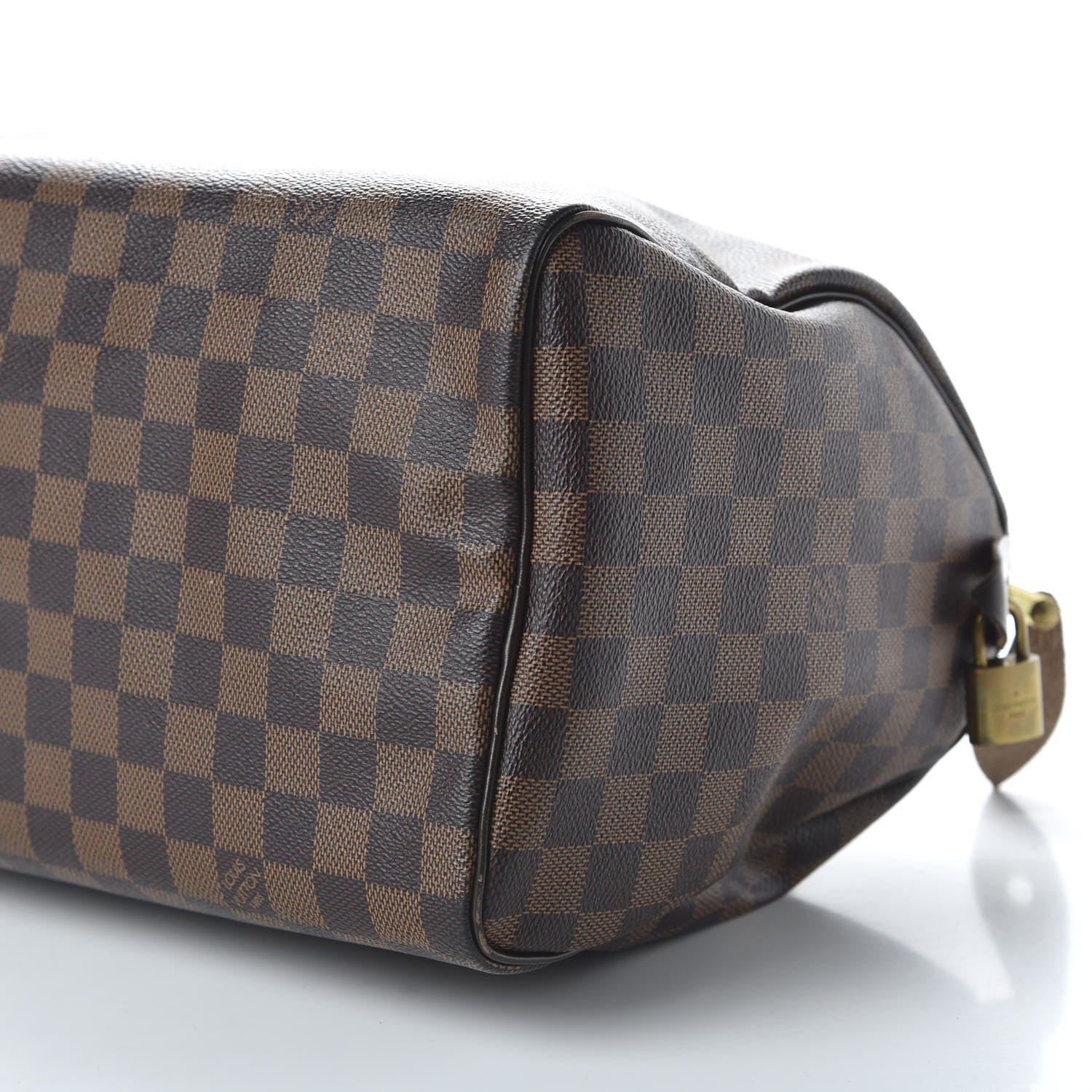 Louis Vuitton Damier Ebene Speedy 30 7 of 11