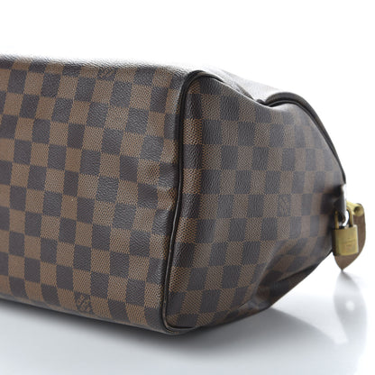 Louis Vuitton Damier Ebene Speedy 30 7 of 11