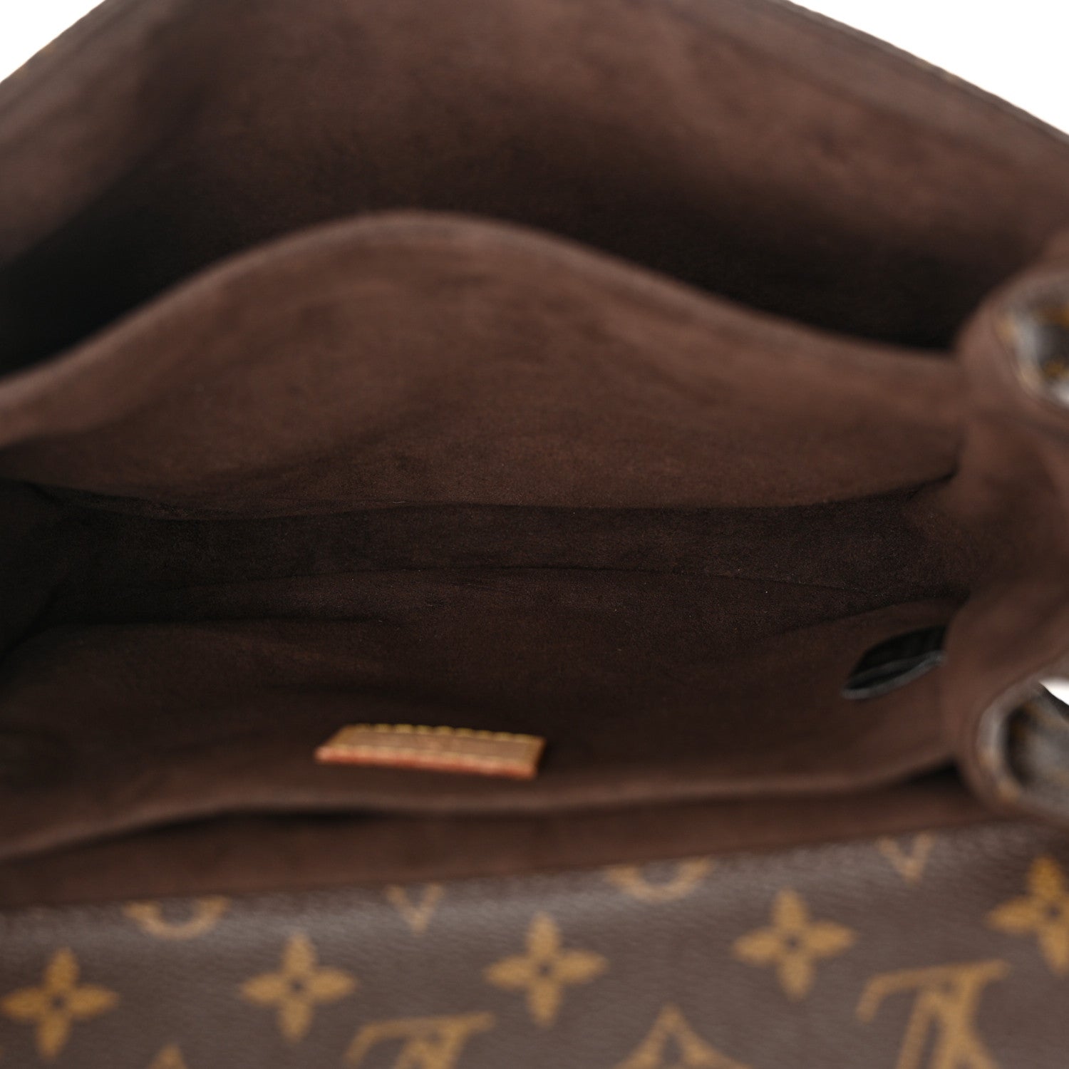 Louis Vuitton Monogram Pochette Metis 5 of 15