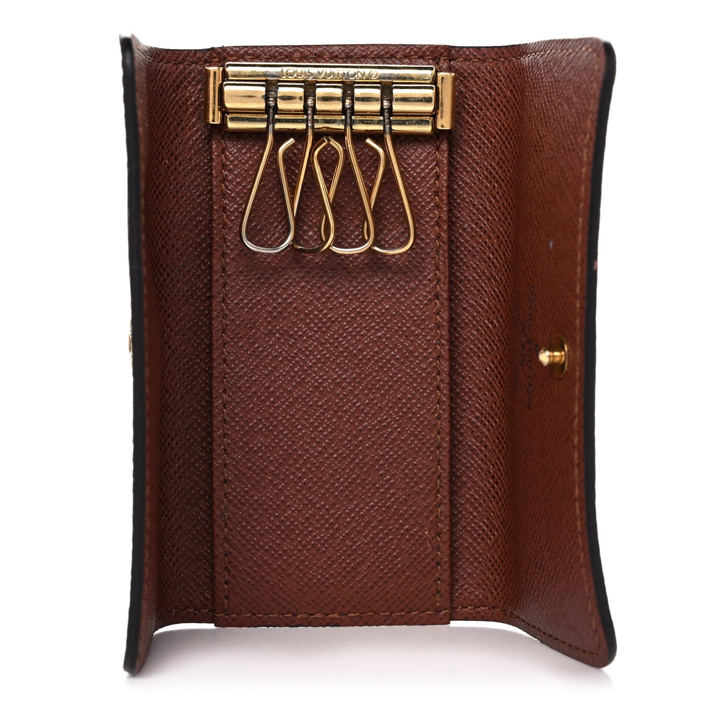 Monogram 4 Key Multicles Holder