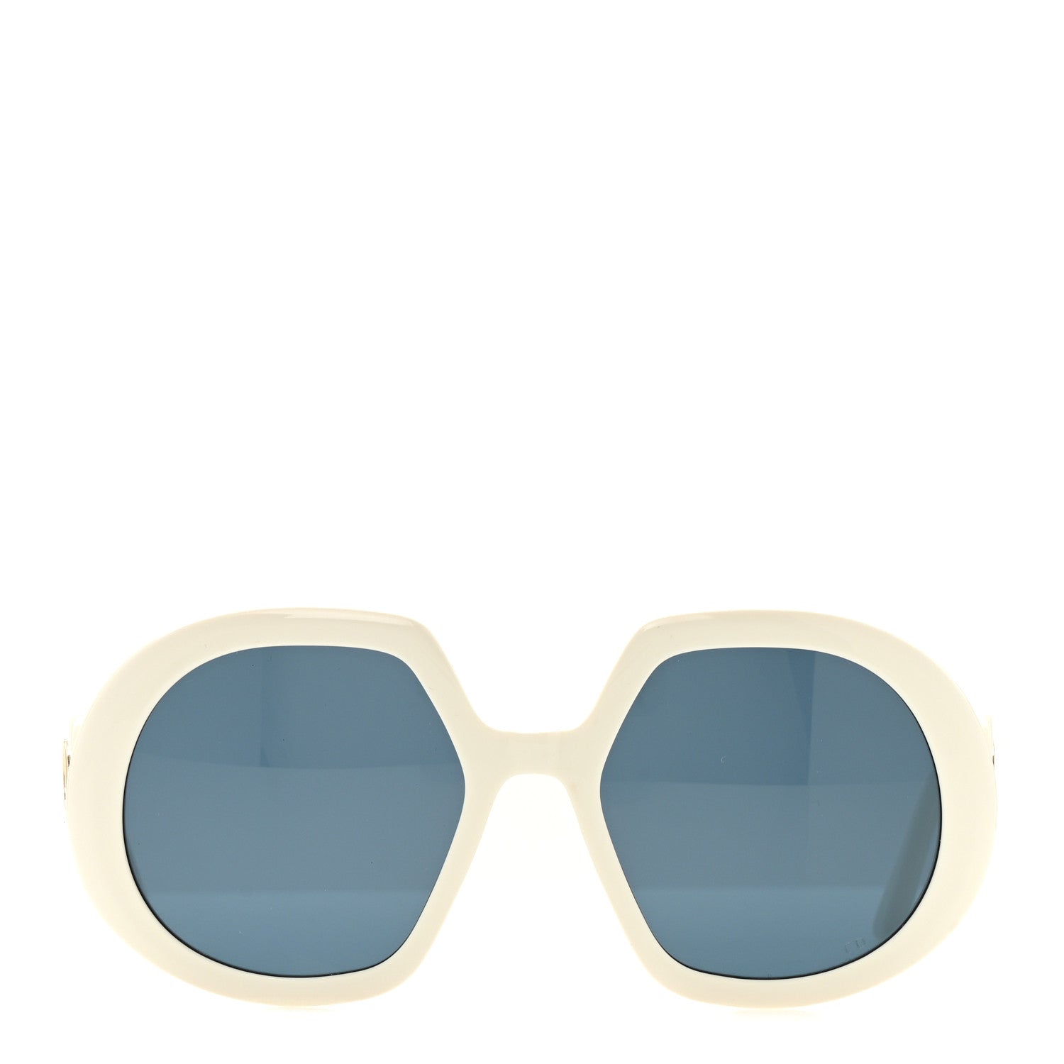 Christian Dior Acetate DiorBobby R1U Sunglasses White Blue 2 of 8