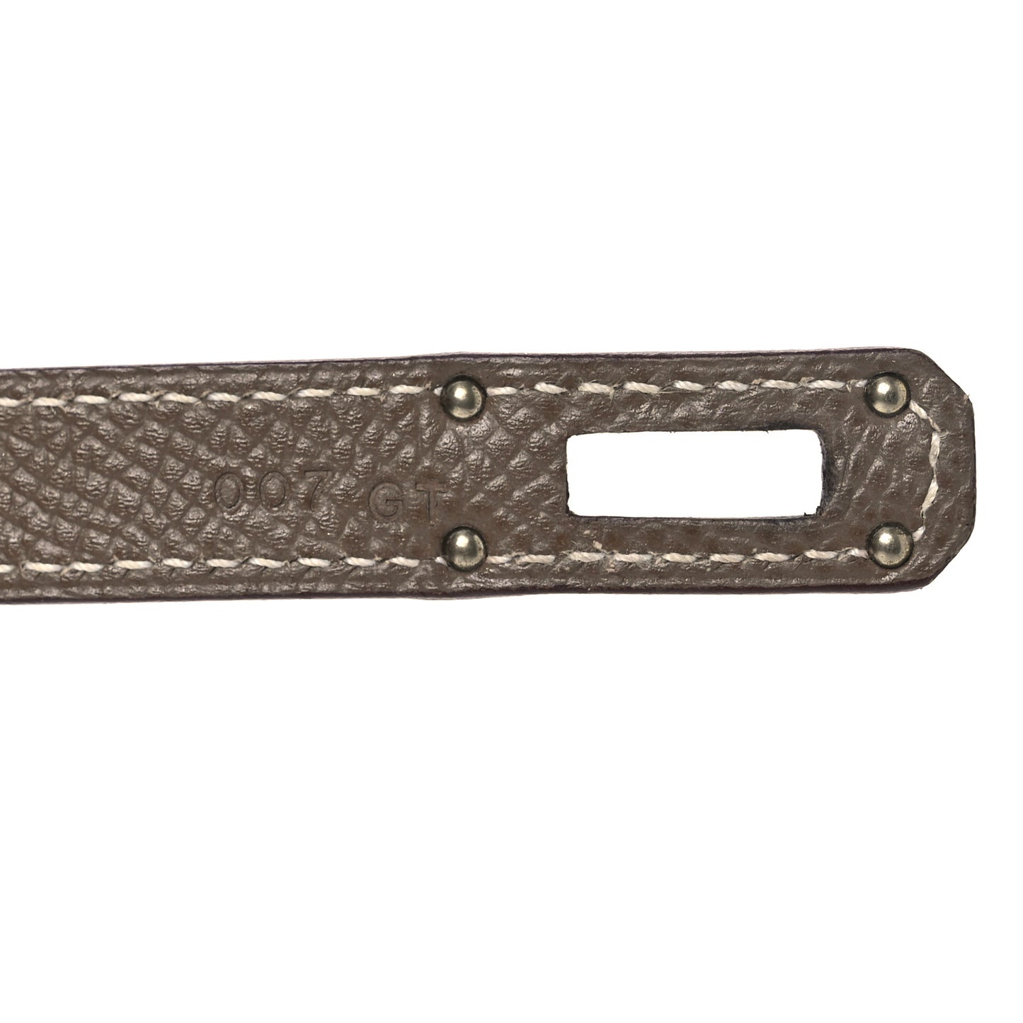 Epsom Kelly Longue Wallet Etoupe