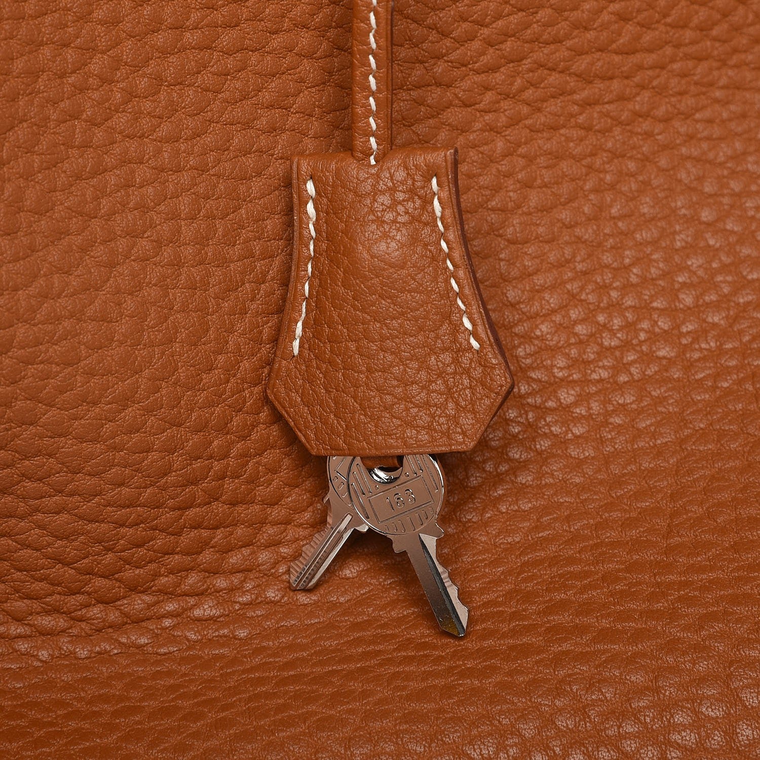 Hermes Togo Birkin 40 Gold 11 of 37