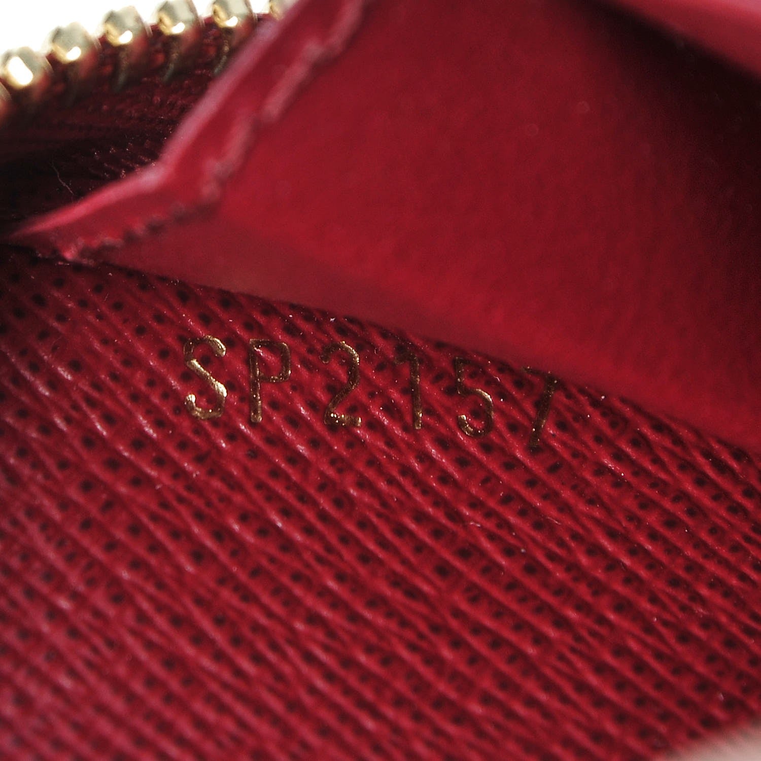 Louis Vuitton Monogram Zippy Multicartes Fuchsia 7 of 8