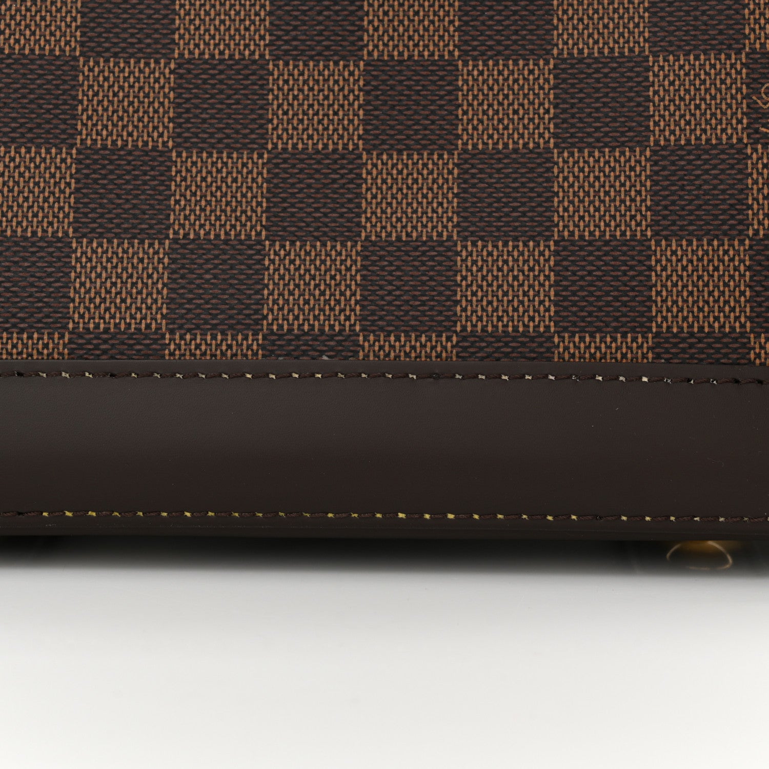 Louis Vuitton Damier Ebene Alma BB 14 of 14