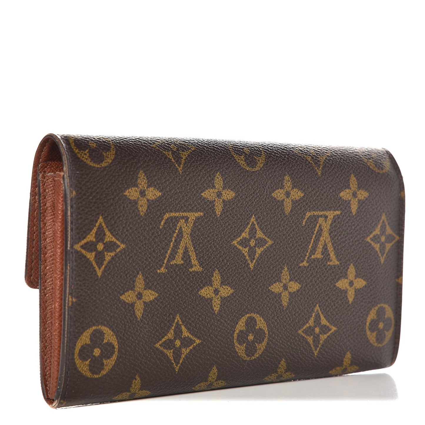 Monogram Sarah Wallet