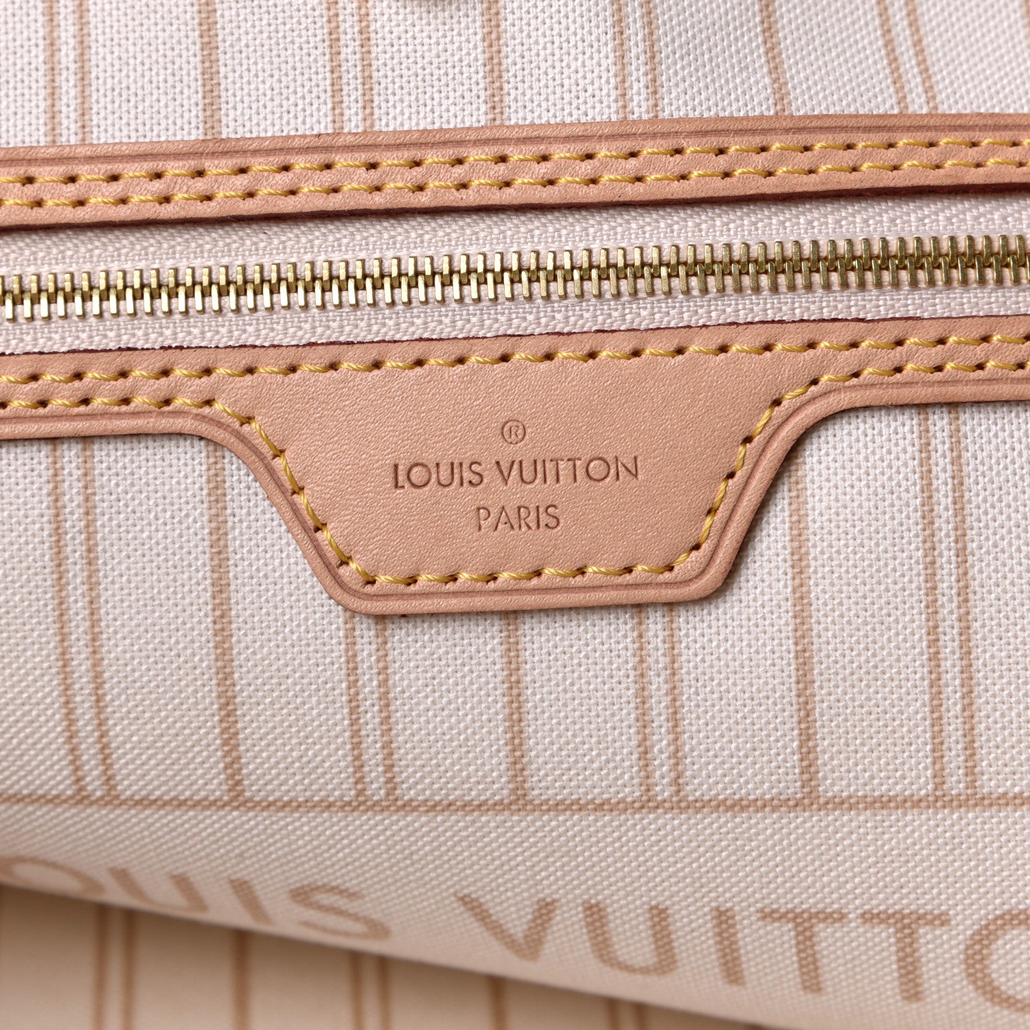 Louis Vuitton Damier Azur Neo Neverfull MM 5 of 5