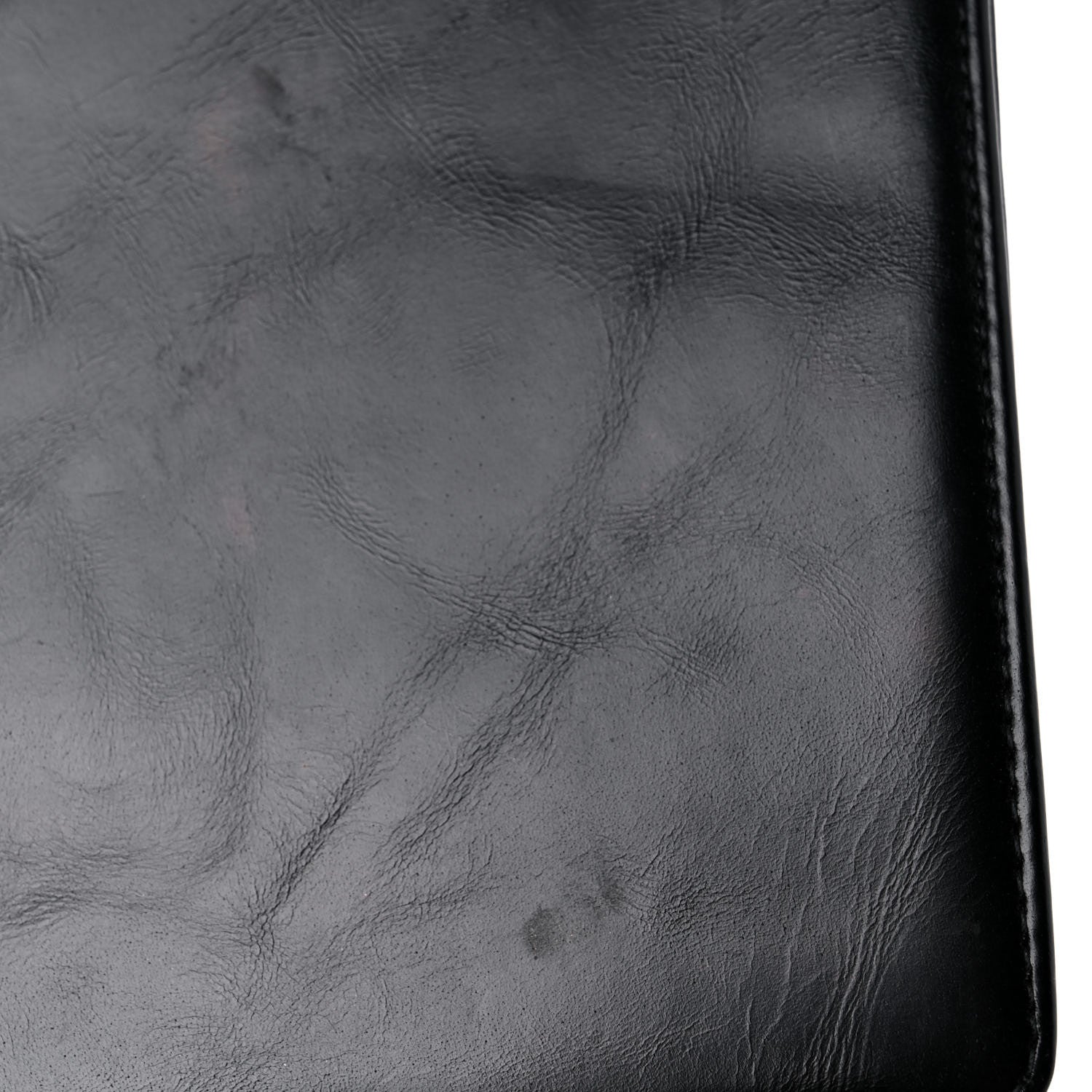 Chanel Hot Stamping Calfskin Tale Of Salzburg New Medium Boy Flap Black 19 of 19