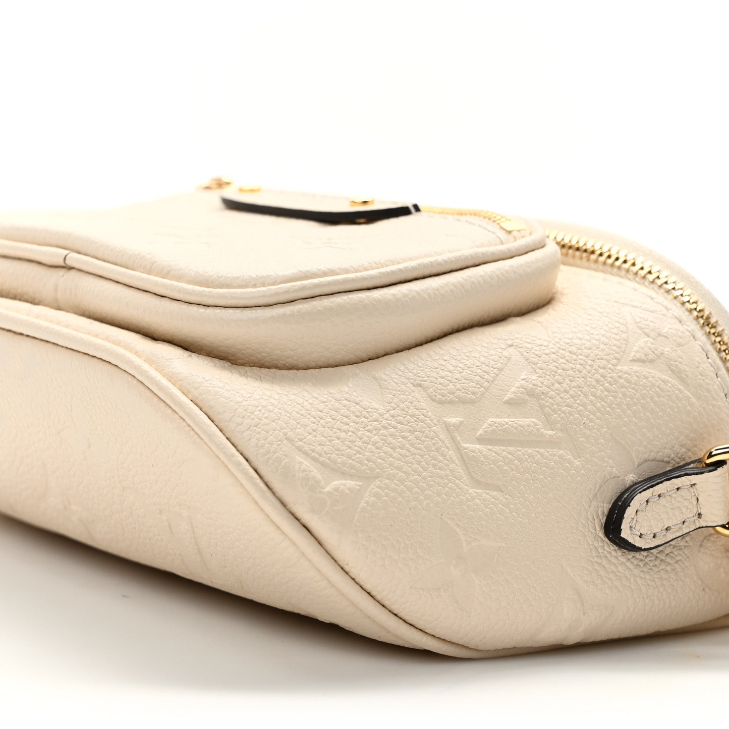 Empreinte Mini Bumbag Cream