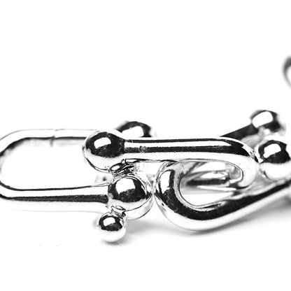 Tiffany Sterling Silver HardWear Link Bracelet 5 of 5