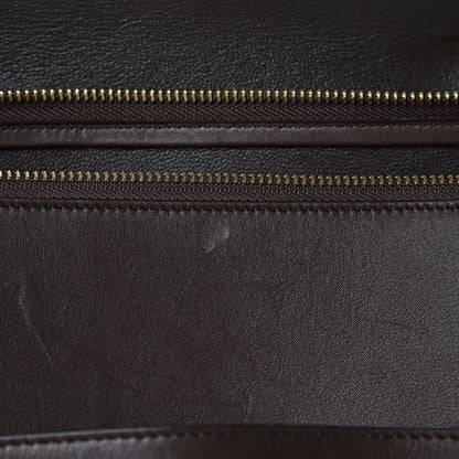 Celine Supersoft Calfskin Mini Belt Bag Wood 10 of 16