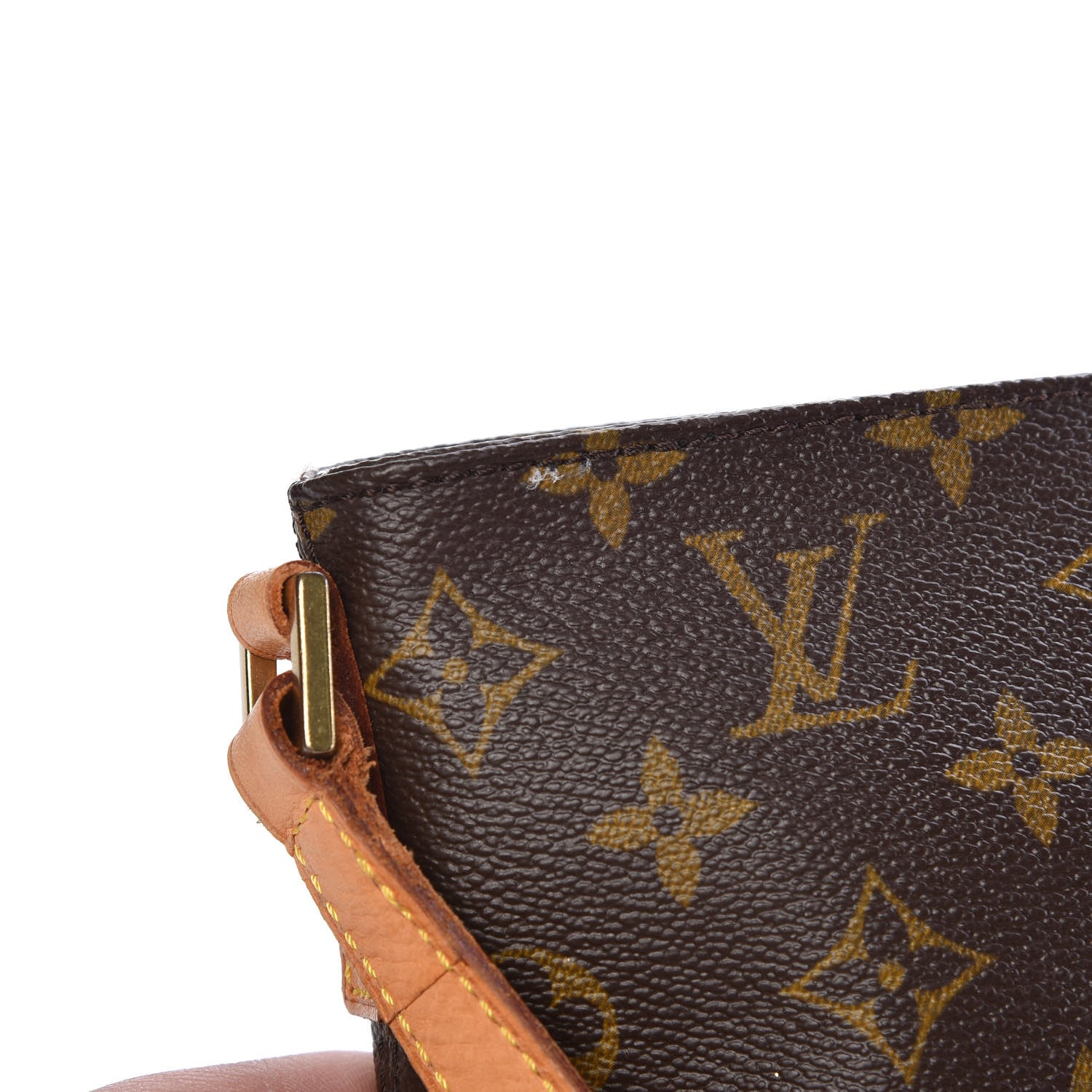 Louis Vuitton Monogram Trotteur 7 of 10