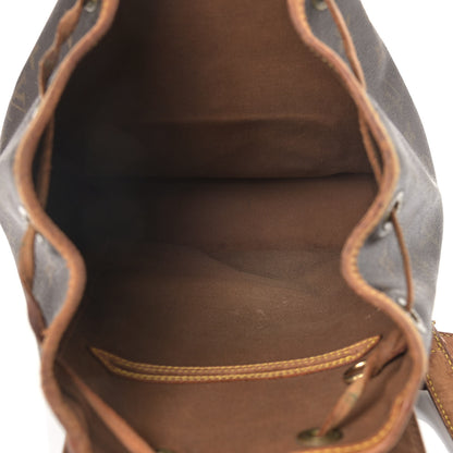 Louis Vuitton Monogram Montsouris MM Backpack 5 of 21