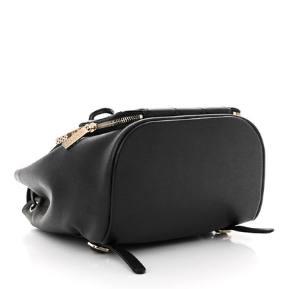 Chanel Caviar Quilted Business Affinity Backpack Black 4 of 10