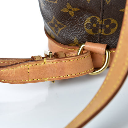 Louis Vuitton Monogram Montsouris MM Backpack 19 of 19