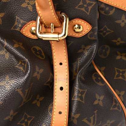 Louis Vuitton Monogram Tivoli GM 10 of 10