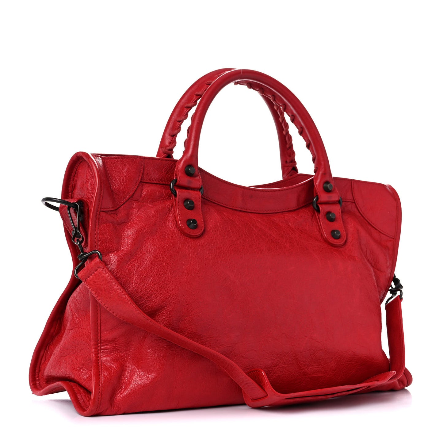 Agneau Classic Hardware City Rouge Coquelicot