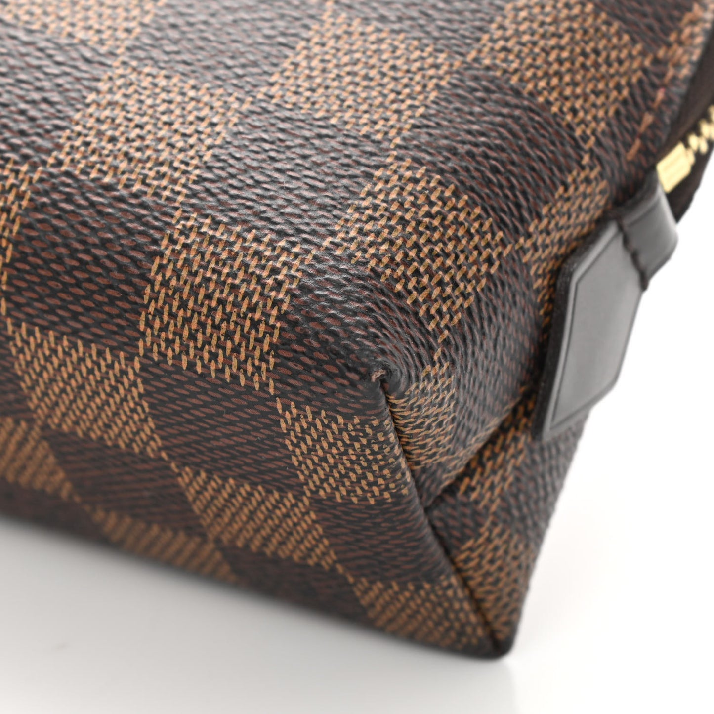 Damier Ebene Cosmetic Pouch