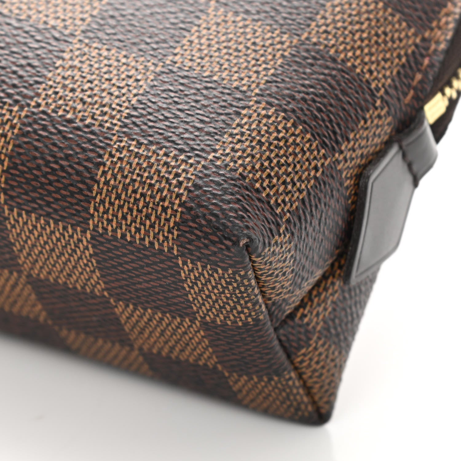Louis Vuitton Damier Ebene Cosmetic Pouch 11 of 14